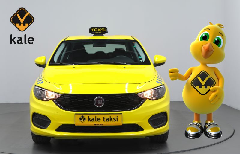 2021 FIAT EGEA EASY KURULU KİRALIK Araba İlanları Taksi Plakası