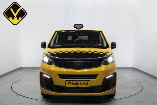 0 KM 2023 FIAT ULYSSE 8+1 TAKSİ YENİLEME