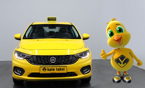 2024 0 KM EGEA YENİ EASY GSR 1,4