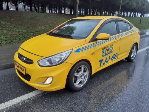 2016 HYUNDAI BLUE ÇIKMA TJJ 60
