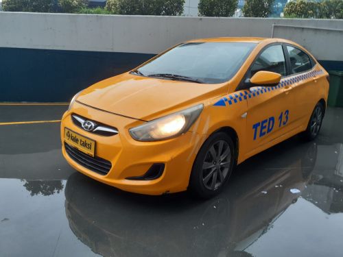 2016 HYUNDAI MODE PLUS 1,4 ÇIKMA TED13