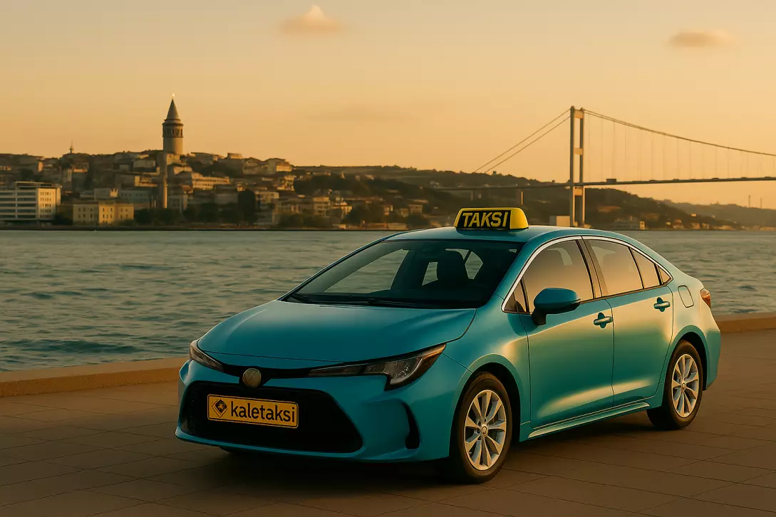 Rêbernameya Taksiyê ya Turquoise ya Segmenta D ji bo Kirêkirina Plaqeya Taksiyê li Stenbolê