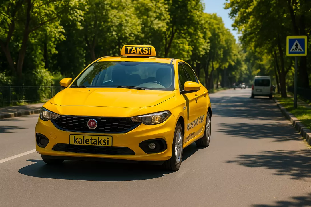 Wie überträgt man Taxi-Kennzeichen?