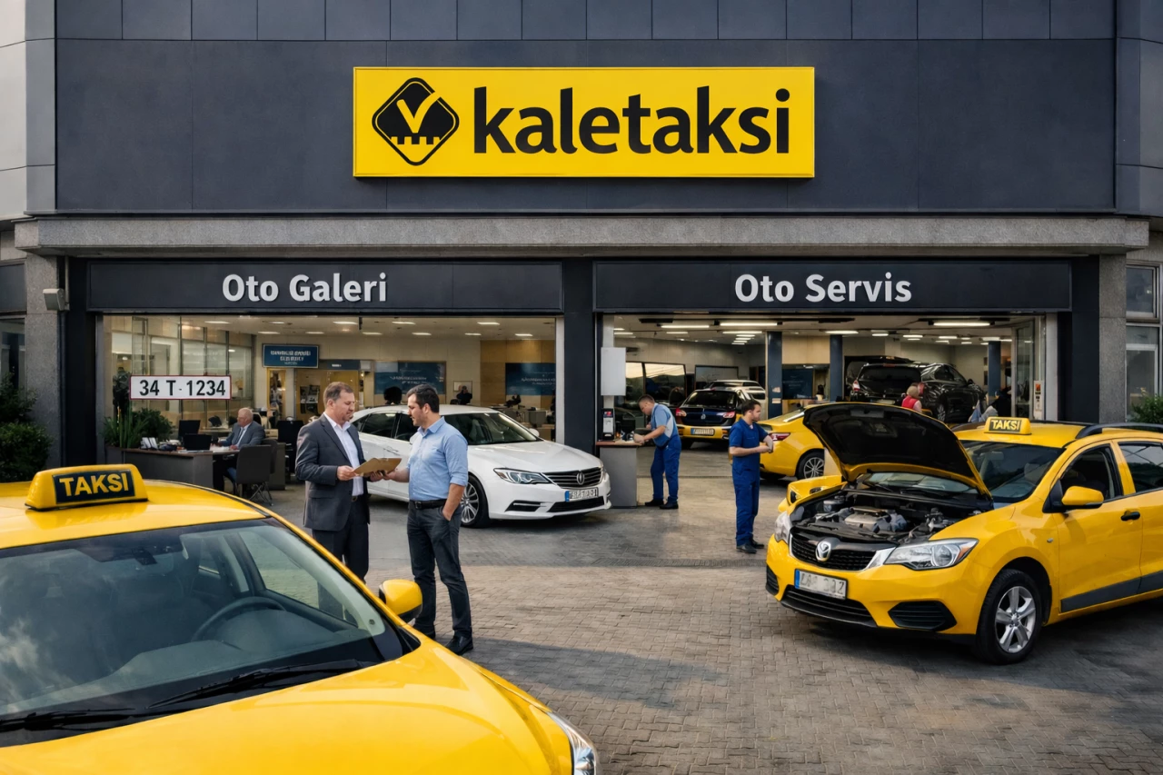 Zaman Nakittir: İstanbul’da Taksi İşletmeciliğinde 