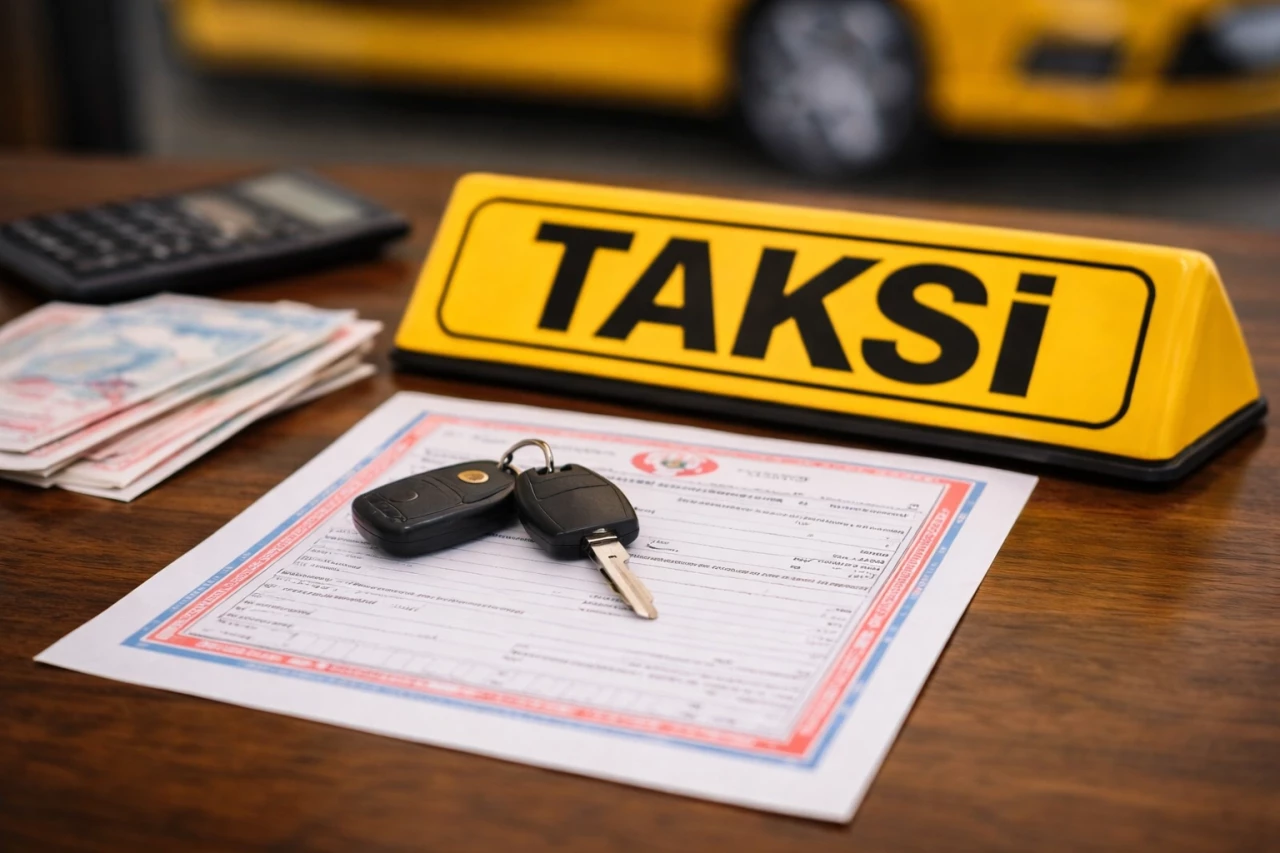 Taksi Plakası Alırken Yapılan En Büyük Hatalar