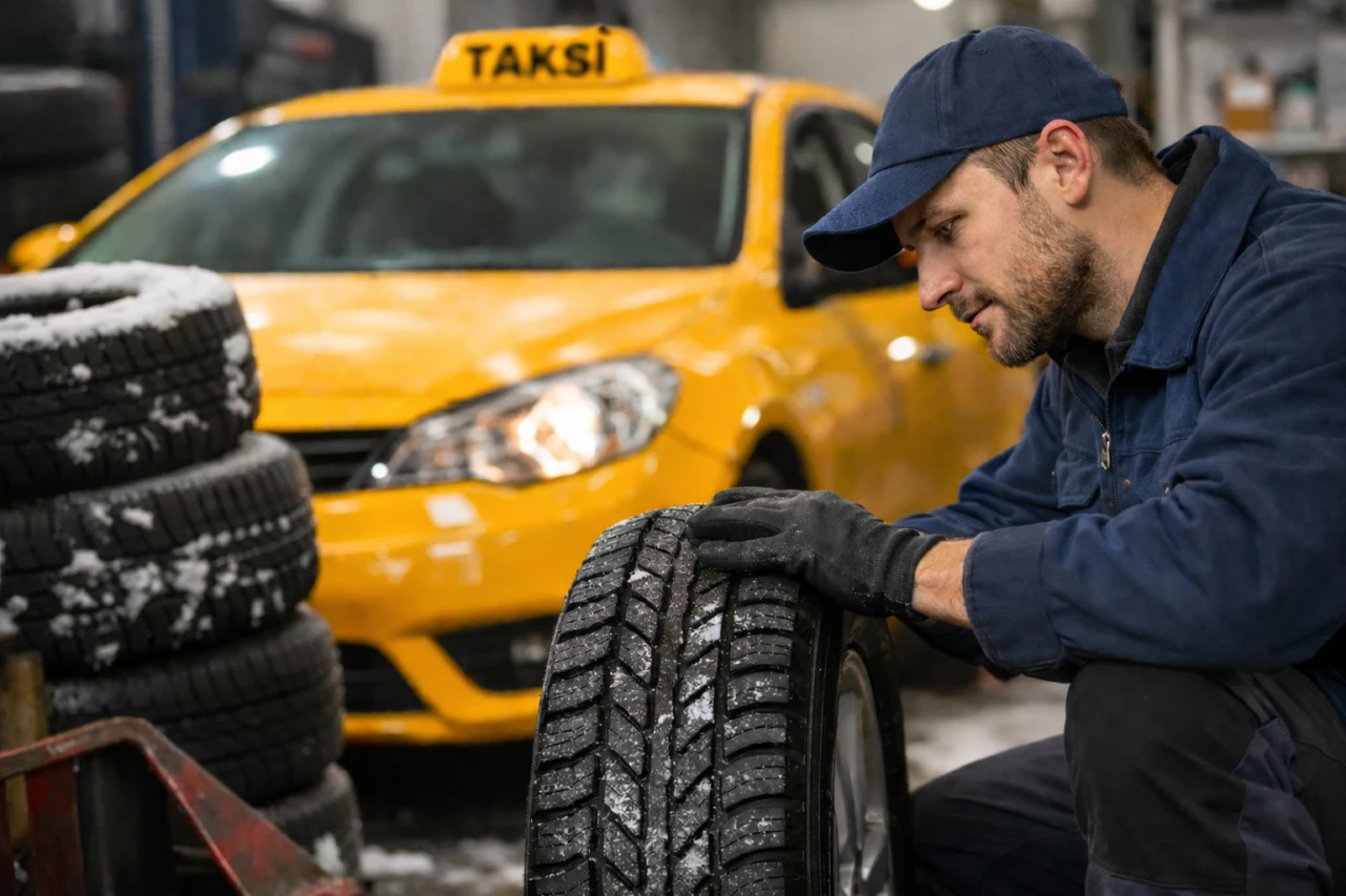 Ticari Araçlar İçin Mevsimsel Lastik Seçimi: Güvenli Sürüş ve Verimli Kazanç İçin Gerçek Bir Rehber